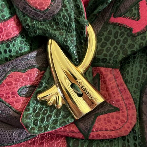 🔥Vintage Alentino Purse 🔥 - Picture 2 of 10